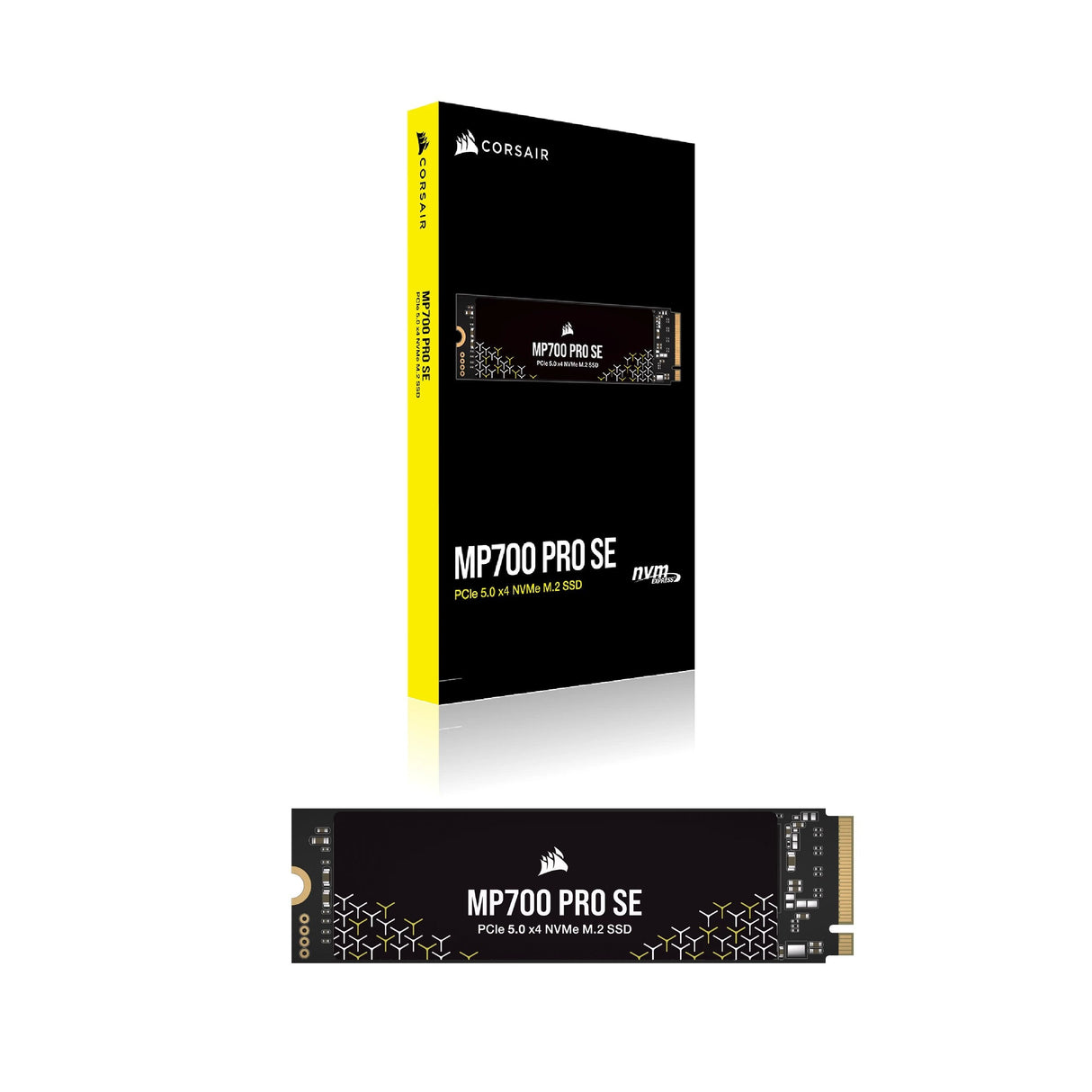 Corsair Cssd-F4000gbmp700pnhs, Unidad De Estado Sólido Negro