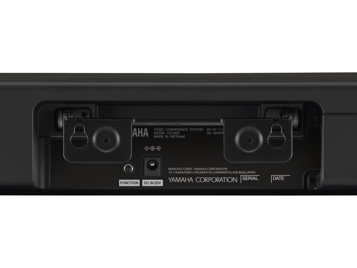 EAN 4957812685160 - Yamaha CS800 Negro 2.1 canales 42 W imagen 4