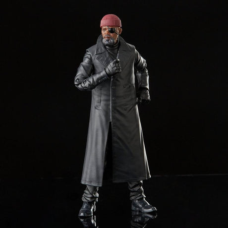 EAN 5010994179946 - Marvel Legends Series Nick Fury imagen 4