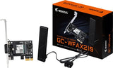 EAN 4719331879631 - GIGABYTE GC-WFAX210 adaptador y tarjeta de red imagen 1