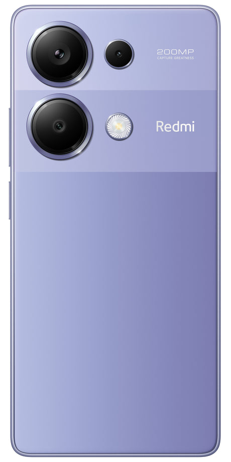 EAN 6941812763049 - Xiaomi Redmi Note 13 Pro 16,9 cm (6.67") Ranura híbrida Dual SIM Android 12 4G USB Tipo C 12 GB 512 GB 50 imagen 2