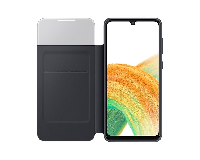 Samsung S View Ef-Ea336 - Funda Tipo Flip Para Teléfono Móvil