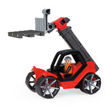 Ladowarka Teleskopowa Z Paleta Truxx2