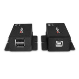 Adap Lindy 50m 2 Port Usb 2.0 Cat. 6 Extender