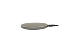 Rapoo Xc150 Silver        10w Wireless Qi Dual Charging Pad
