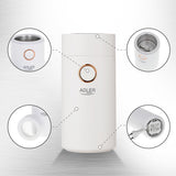 EAN 5903887800440 - Adler AD4446WG molinillo de café 150 W Blanco imagen 9