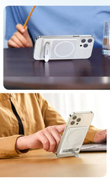 EAN 6932172609504 - Baseus LUXZ010002 soporte Soporte pasivo Teléfono móvil/smartphone Blanco imagen 13
