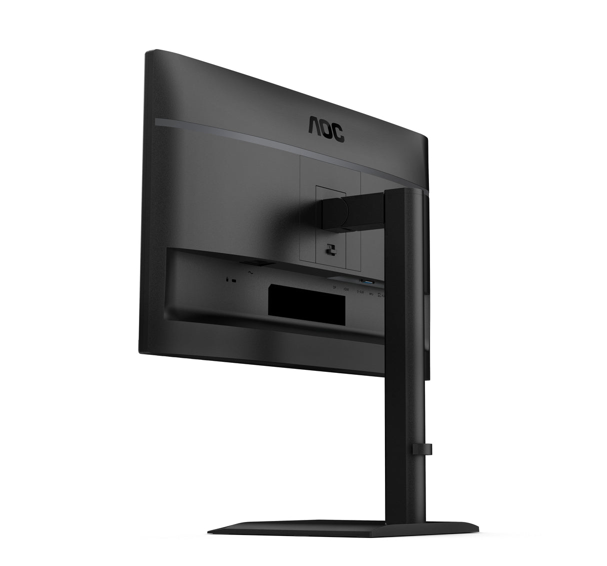 Monitor Aoc 24e4u 23.8"1920 X 1080 Pixeles Full Hd Led Negro