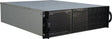 EAN 4260133126275 - Inter-Tech 3U-30240 Estante Negro imagen 1
