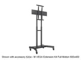 EAN 7350073734627 - Multibrackets 4627 soporte para TV 2,03 m (80") Negro imagen 22