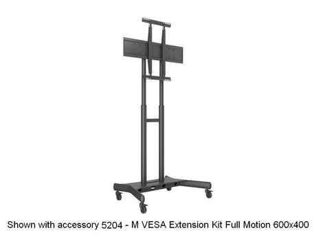 EAN 7350073734627 - Multibrackets 4627 soporte para TV 2,03 m (80") Negro imagen 22