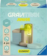Ravensburger Gravitrax Junior - Levantamiento De Elementos, Tren 24588