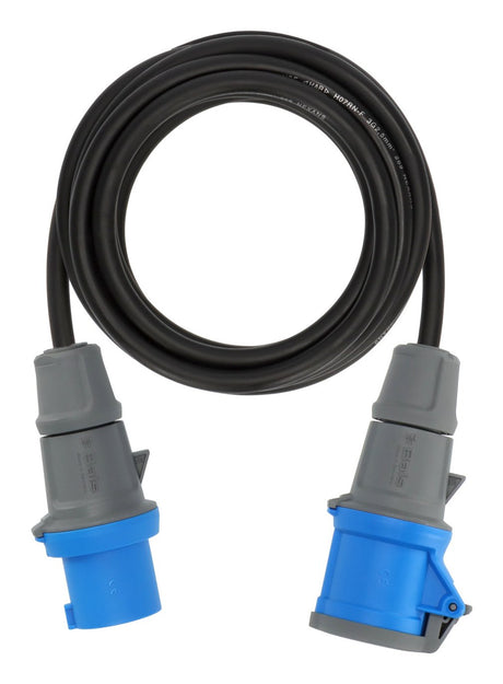 EAN 4007123701148 - Brennenstuhl 1168650605 base múltiple 5 m 1 salidas AC Exterior Negro imagen 2