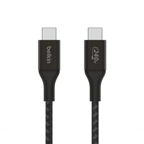 EAN 0745883859047 - Belkin CAB015bt1MBK cable USB USB 2.0 1 m USB C Negro imagen 1