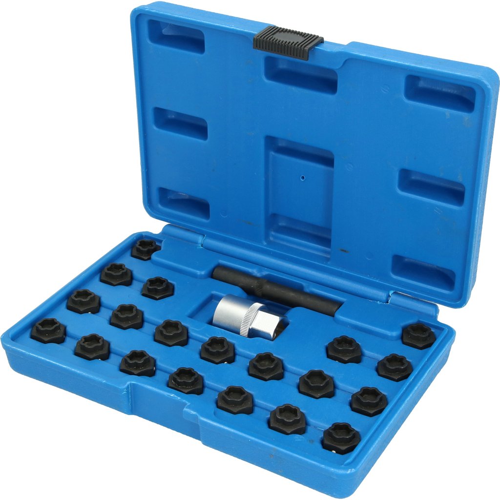 Ks Tools Felgenschloss-Sortiment Para Bmw Brilliant Tools Bt691050