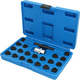 Ks Tools Felgenschloss-Sortiment Para Bmw Brilliant Tools Bt691050