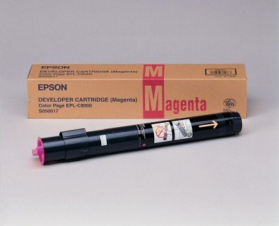 Original Epson Toner Laser Magenta Epl-C/8000/8200  Epl-C8000