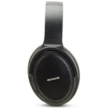 Auriculares Inalámbricos Aiwa Hst-250bt Bk Con Micrófono Bluetooth Negro