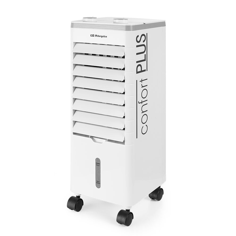Climatizador Orbegozo Air 35 60w 3 Niveles De Potencia Depósito 3l