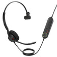 EAN 5706991026092 - Jabra Engage 40 Auriculares Alámbrico Diadema Oficina/Centro de llamadas USB tipo A Bluetooth Negro imagen 1