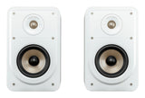 Polk Signature Elite Es15 Blanco Altavoces De Estantería Hi-Res
