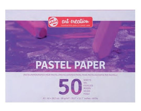EAN 8712079396718 - Talens 9319002M papel decorativo Arte de papel 50 hojas imagen 1