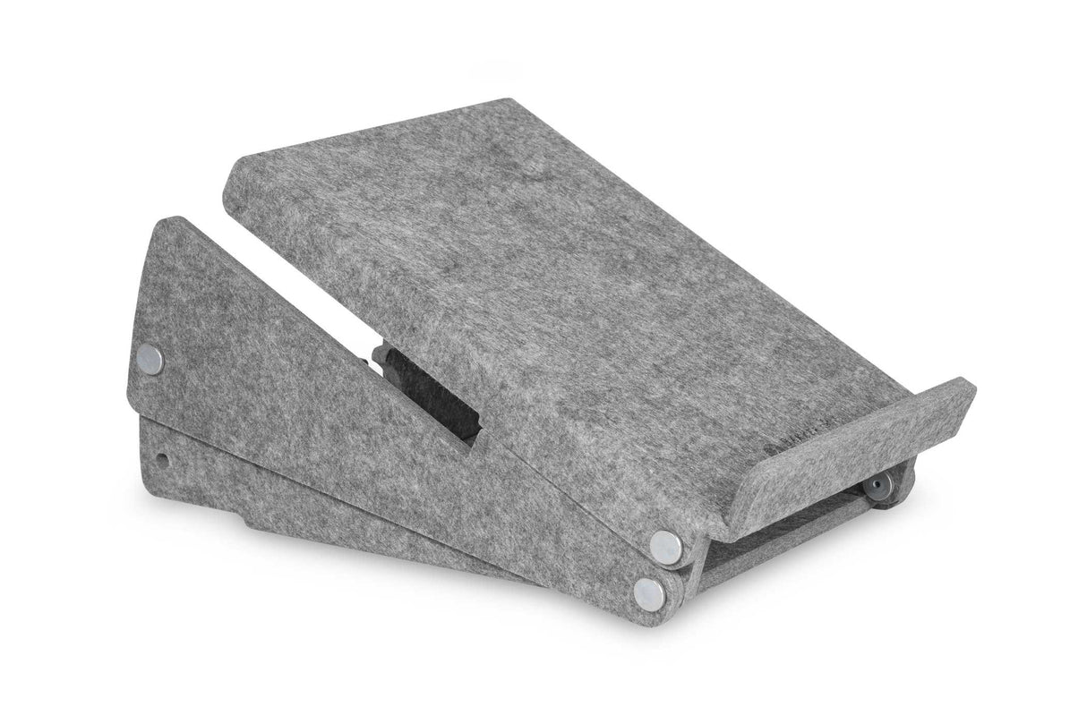 EAN 8719274674122 - BakkerElkhuizen Ergo-Top 320 Circular Soporte para ordenador portátil Gris 40,6 cm (16") imagen 1