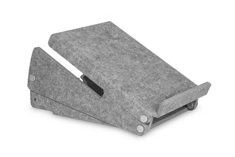 EAN 8719274674122 - BakkerElkhuizen Ergo-Top 320 Circular Soporte para ordenador portátil Gris 40,6 cm (16") imagen 1