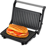 Grill Eléctrico Grunkel Grl-Marble 1000w Tamaño 230*145mm
