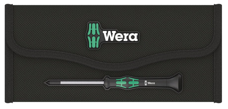 EAN 4013288169341 - Wera 05671385001 caja de herramientas Negro Textil imagen 1