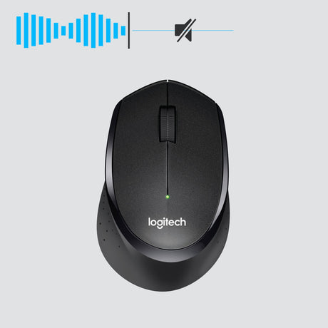 EAN 5099206066670 - Logitech 910-004909 ratón Oficina mano derecha RF inalámbrico Mecánico 1000 DPI imagen 16