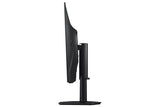 Monitor  Samsung  (32") 3840 X 2160 Pixel Ls32hg732suxen 16:9 4k Ultra Hd Oled 0,03 Ms 330 Hz Hdr Displayport Hdmi Pivot Height Vesa