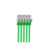 Shiverpeaks Rj45 Cable De Red S Ftp, Cat7 Ve5, 0,25m Verde