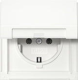 Gira Tx44 Toma De Corriente Schuko Blanco