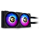 EAN 4719331552374 - GIGABYTE AORUS WATERFORCE 240 Procesador Sistema de refrigeración líquida todo en uno 12 cm Negro imagen 2