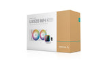 EAN 6933412727651 - DeepCool LS520 WH Procesador Sistema de refrigeración líquida todo en uno 12 cm Blanco 1 pieza(s) imagen 7