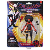 Figura Jessica Drew Across The Spider-Verse Part One Spiderman Marvel 15cm