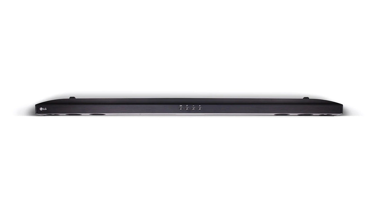 Lg Sqc2 Black  Barra De Sonido Con Subwoofer Inalámbrico 500w 2.1ch