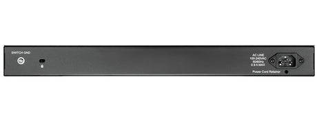 EAN 0790069467639 - D-Link DXS-1210-10TS Gestionado L2/L3 10G Ethernet (100/1000/10000) 1U Negro, Plata imagen 3