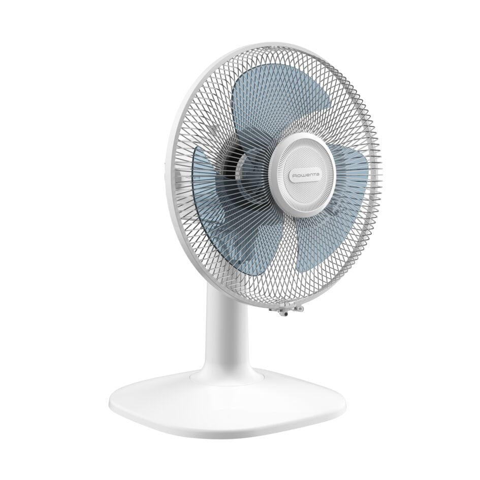 Ventilador Sobremesa Rowenta Vu2330 Essential 30cm Blanco