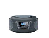 Radio Cd Fonestar Boom-One-G 13w Gris