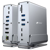 Leotec Docking Station 15-1