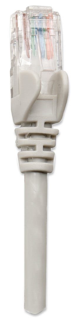 EAN 0766623336765 - Intellinet 336765 cable de red Gris 5 m U/UTP (UTP) imagen 4