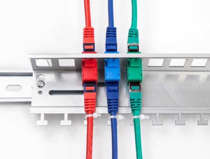 EAN 4043619906314 - DeLOCK 90631 accesorio para módulo Keystone Soporte imagen 4