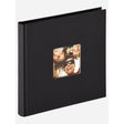 EAN 4004122130856 - Walther Design FA-199-B álbum de foto y protector Negro 30 hojas imagen 1