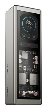 EAN 0195892138525 - Lenovo G0A3140WWW batería externa Ión de litio 20000 mAh Oro, Gris imagen 2
