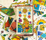 EAN 8420707089016 - Fournier 10023386 juego de cartas 78 pieza(s) imagen 1