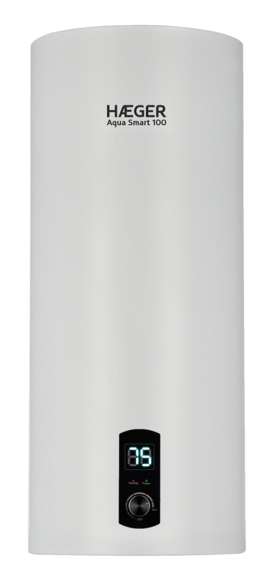 Haeger Aqua Smart 100   Termoacumulador 100 L - 2000w