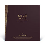 Lelo - Hex Preservativo Respect Xl 36 Pack
