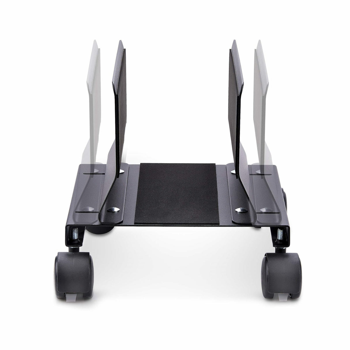 EAN 0065030890243 - StarTech.com CPUMOBILESTND soporte de CPU Carro para equipo informático Negro imagen 4